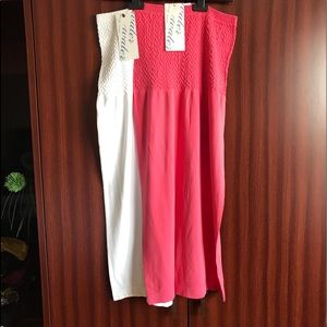 NWT Women’s 2 Skirt/Dress WaterWater s M